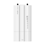 Bridge wireless Dual Band 867Mbps 3dBi 15km PoE Cloud