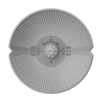 Bridge wireless 5GHz 867Mbps 23dBi 15km PoE Cloud