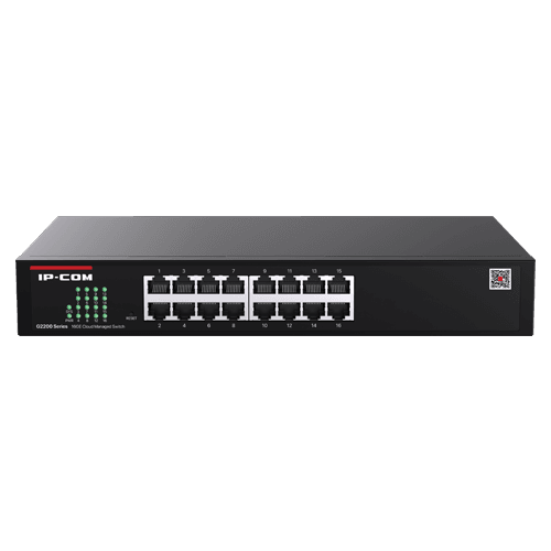img21684large.png Switch 16xRJ45 Gigabit Cloud Management - imagine 1