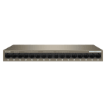 Switch 16xRJ45 Gigabit