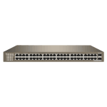 Switch 48xRJ45 Gigabit 2xSFP Uplink 1U