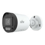 Camera IP ColorHunter Dual-Light, 4MP, lentila 2.8mm, IR 30m, WL 30m, Microfon, SDcard - UNV