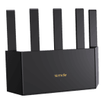Router Wireless WiFi 6 4xGigabit AX1500