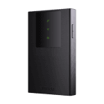 Router portabil LTE 4G WiFi 6 Nano SIM