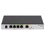 Router All in One 1xRJ45 4xRJ45 PoE Gigabit
