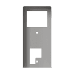 Protectie videointerfon, montaj pe perete - UNV