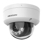 Camera IP AcuSense 8.0 MP, lentila 2.8mm, IR 30m, Audio, SDcard, IK10 - HIKVISION