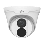 Camera IP 4 MP, EasyStar, lentila 2.8 mm, IR 30M, Mic - UNV