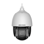 Camera IP PTZ 4MP, AcuSense, 32X, IR 150m, WL 100m ColorVu, Alarma audio+stroboscop, AutoTracking - HIKVISION