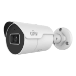 Camera IP 4 MP, EasyStar, lentila 2.8 mm, IR 50M, Mic - UNV