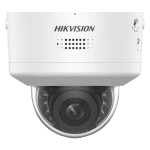 Camera IP PTRZ AcuSense 6MP, VF 2.8-12mm, IR 40m DarkFighter, Audio, Alarma, IK10 - HIKVISION