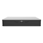 NVR 4K, 4 canale POE, max. 12MP, 1U - UNV