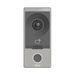 Post exterior videointerfon TCP/IP, IR, Wi-Fi, IK08 - UNV