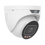 Camera IP seria Tri-Guard, 5MP, lentila 2.8mm, IR/WL 30m, Audio bidirectional, Alarma - UNV