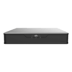 XVR Hibrid, 4 canale Analog 8MP + 1 canal IP 8MP, Audio over coaxial, Alarma - UNV