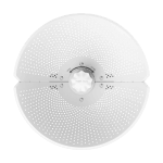 Bridge wireless 5GHz 867Mbps 23dBi 15km PoE Cloud