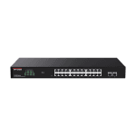 Switch 24 porturi RJ45 Gigabit 2xSFP Cloud Management