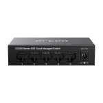 Switch 5 porturi Gigabit Cloud Management
