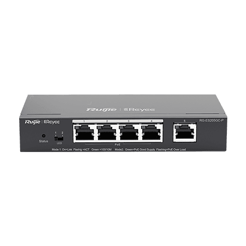 img24882large.png Switch 4xRJ45 1G PoE 1xRJ45 Cloud Management - imagine 1