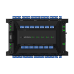 Centrala control acces 4 usi, Wiegand, RS485, Alarma