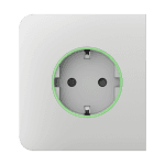 Panou lateral priza inteligenta alb