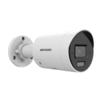 Camera IP 4MP, AcuSense, lentila 2.8mm, IR 40m, Audio (2 x Mic), Alarma Audio+Stroboscop - HIKVISION
