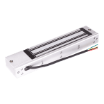 Electromagnet 180kgf seria PRO, monitorizare