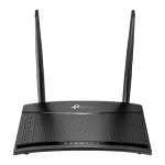 Router wireless 4G LTE N300
