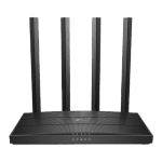 Router Wireless AC1900 Beamforming OneMesh