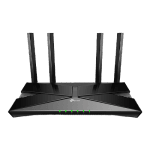 Router Wireless AX3000 Dual-Band Wi-Fi 6