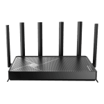 Router Wi-Fi 7 Dual-Band BE6500