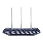 Router wireless AC750 Dual Band