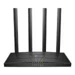 Router Wireless AC1200 Dual-Band OneMesh