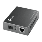Media Convertor Gigabit SFP Omada
