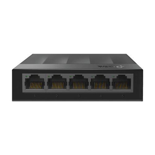 img27908large-1.png Switch LiteWave 5xRJ45 Gigabit Unmanaged - imagine 1