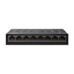Switch LiteWave 8xRJ45 Gigabit Unmanaged