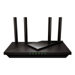 Router Wireless AX3000 Dual-Band Wi-Fi 6
