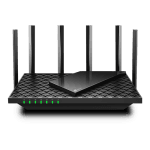 Router Wireless AX5400 Dual-Band Gigabit Beamforming