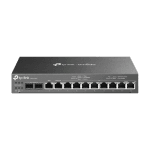 Router 3-in-1 VPN Switch PoE Controller 2xSFP 10xRJ45 Omada