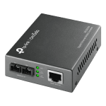 Media Convertor Gigabit WDB duplex SC MM 0.55km Omada