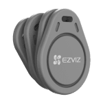 Set 4 tag-uri acces interfoane si yale inteligente - EZVIZ