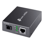 Media Convertor Gigabit WDM SC SM 20km TX1310/RX1550 Omada