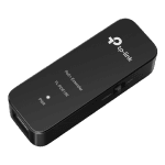 Extender PoE+ 2xRJ45 10/100 Plug-and-Play Omada