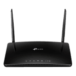 Router Wireless 4G+ Cat6 AC1200