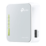 Router wireless portabil N300 3G/4G