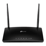Router wireless 4G LTE N300 telefonie