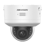 Camera IP 4MP PTRZ AcuSense, lentila VF 2.8-12mm, IR 40m DarkFighter, Audio, Alarma, IK10 - HIKVISION