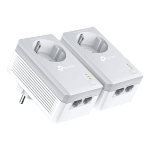 Starter kit Powerline AV600 2 Passthrough
