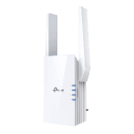 Wireless Range Extender AX3000 Wi-Fi 6 Gigabit