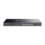 Switch L2+ 16xRJ45 1G 2xSFP Management Omada